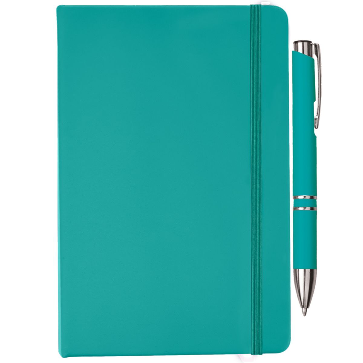 Line & Point Notebook & Pen Set - Image 3
