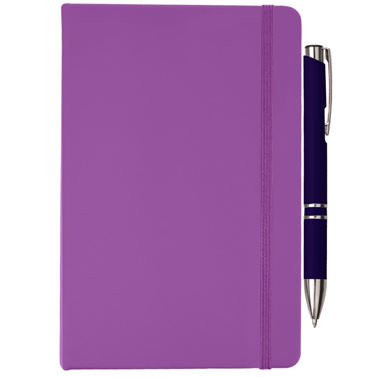 Line & Point Notebook & Pen Set - Image 2