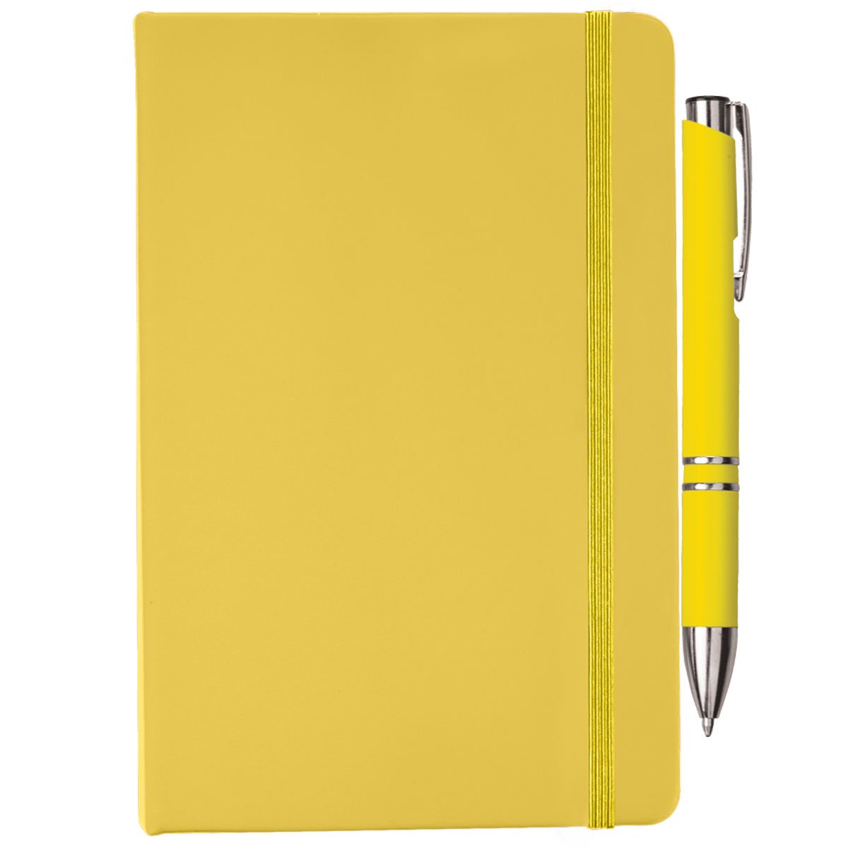 Line & Point Notebook & Pen Set - Image 4