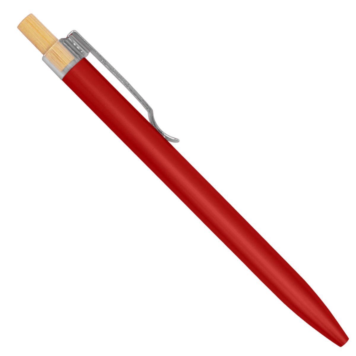 Aloha Aluminium Pen with Metal Clip - Image 4