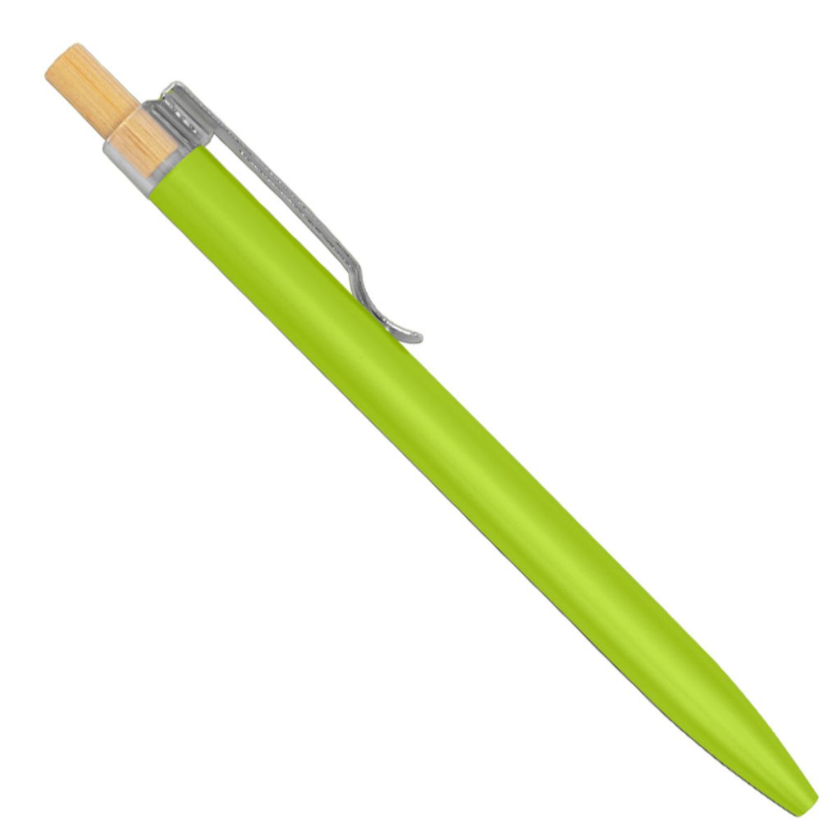 Aloha Aluminium Pen with Metal Clip - Image 3