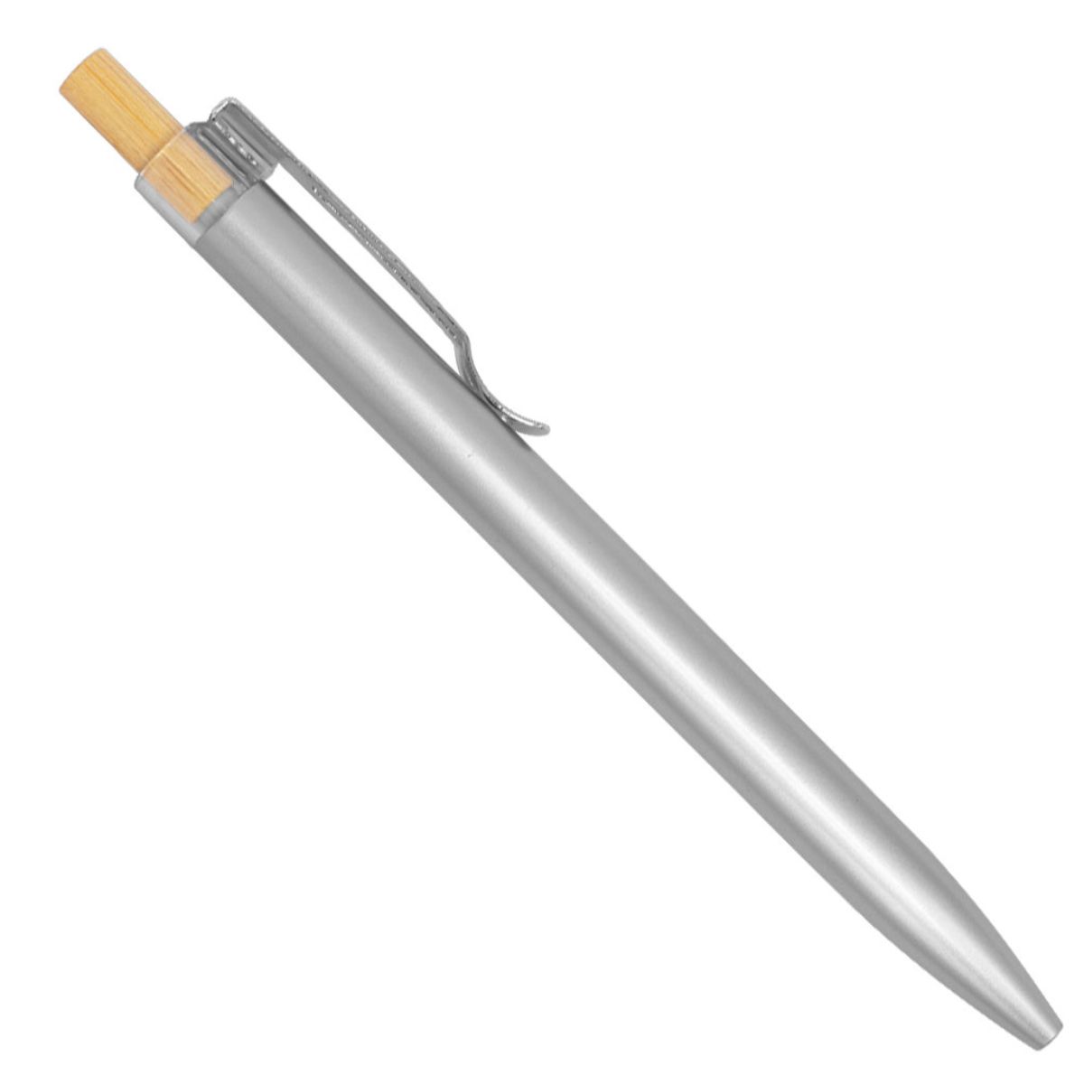 Aloha Aluminium Pen with Metal Clip - Image 5