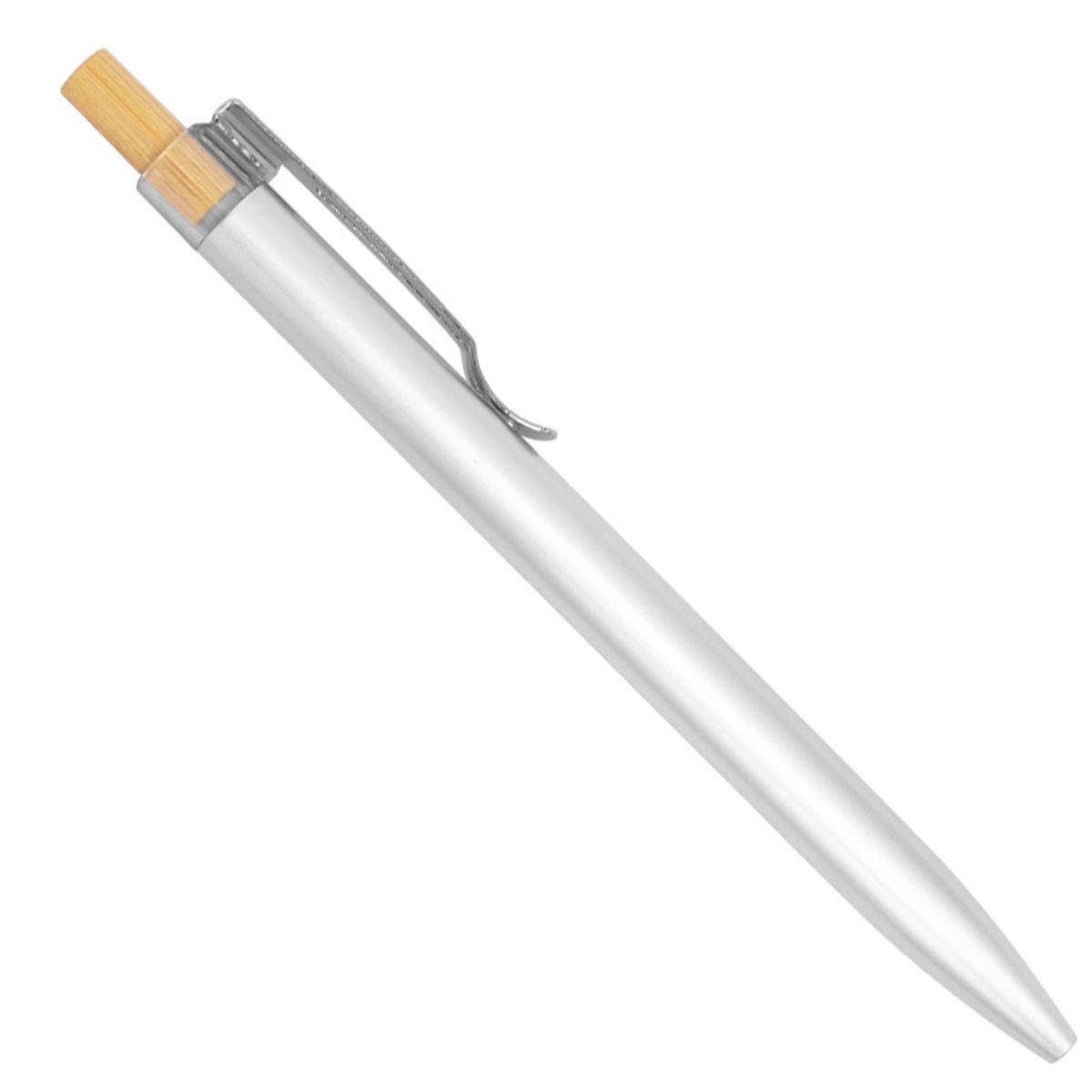 Aloha Aluminium Pen with Metal Clip - Image 6
