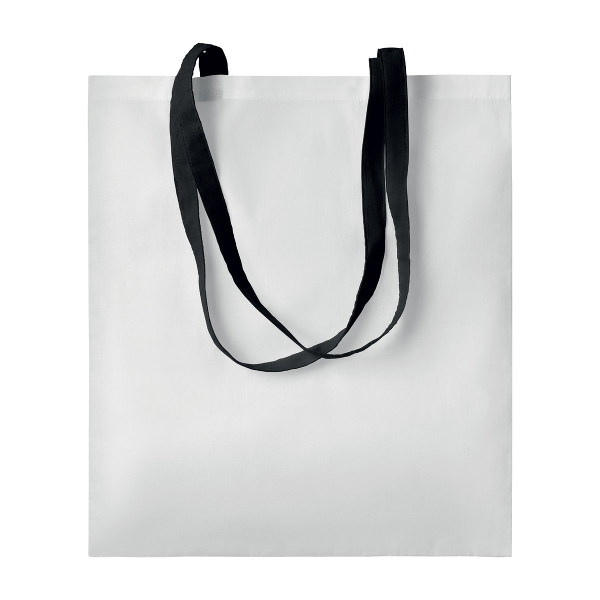 Colour Handle Shopper