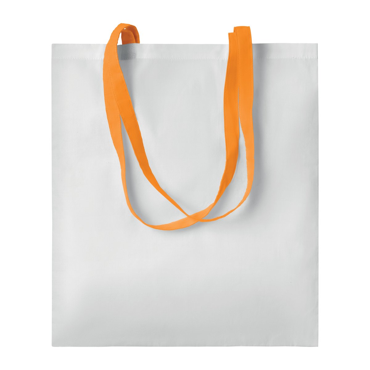 Colour Handle Shopper - Image 3