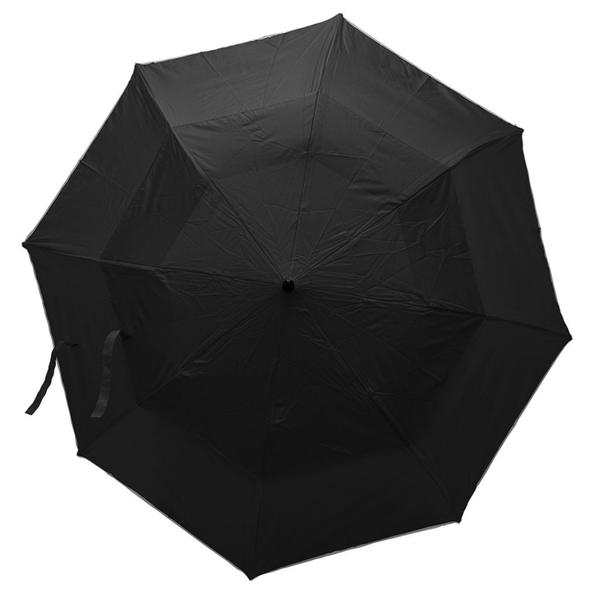 Reflective Piping Windproof Umbrella