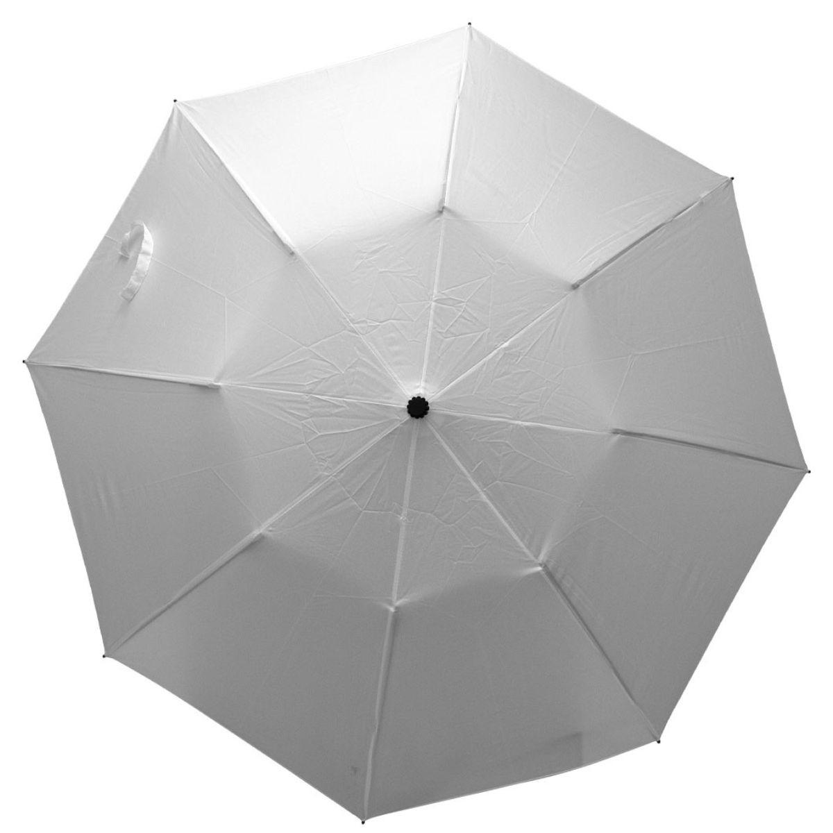 Tartan 2 Fold Umbrella - Image 5