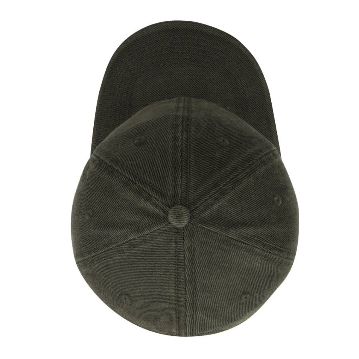 Dual Tone Oil Skin 6 Panel Cap - Image 14