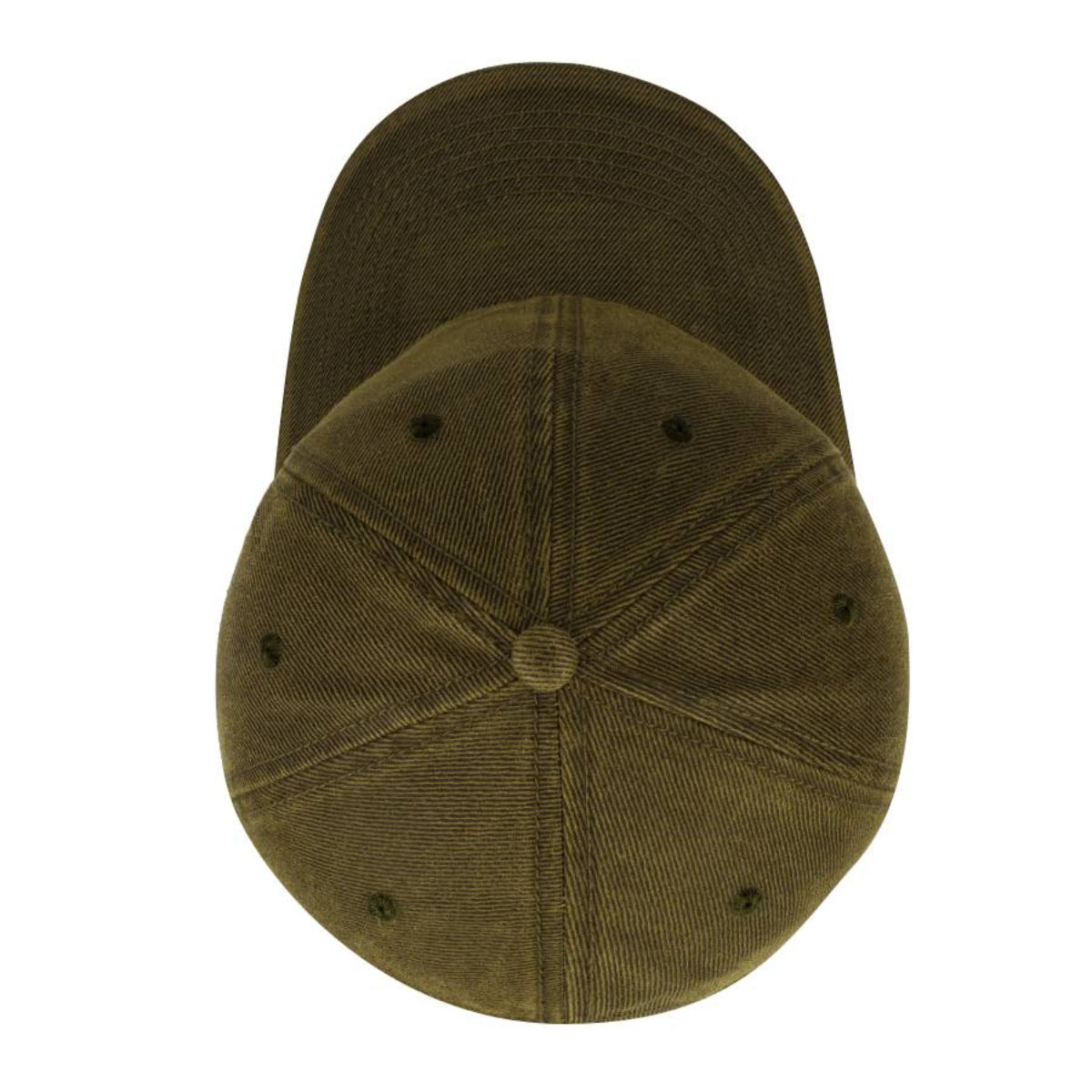 Dual Tone Oil Skin 6 Panel Cap - Image 20