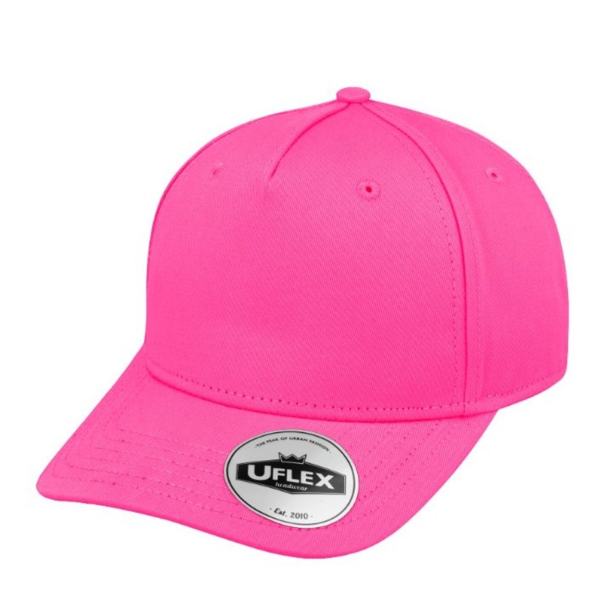 Uflex 5P Curved Peak Snapback - Image 2