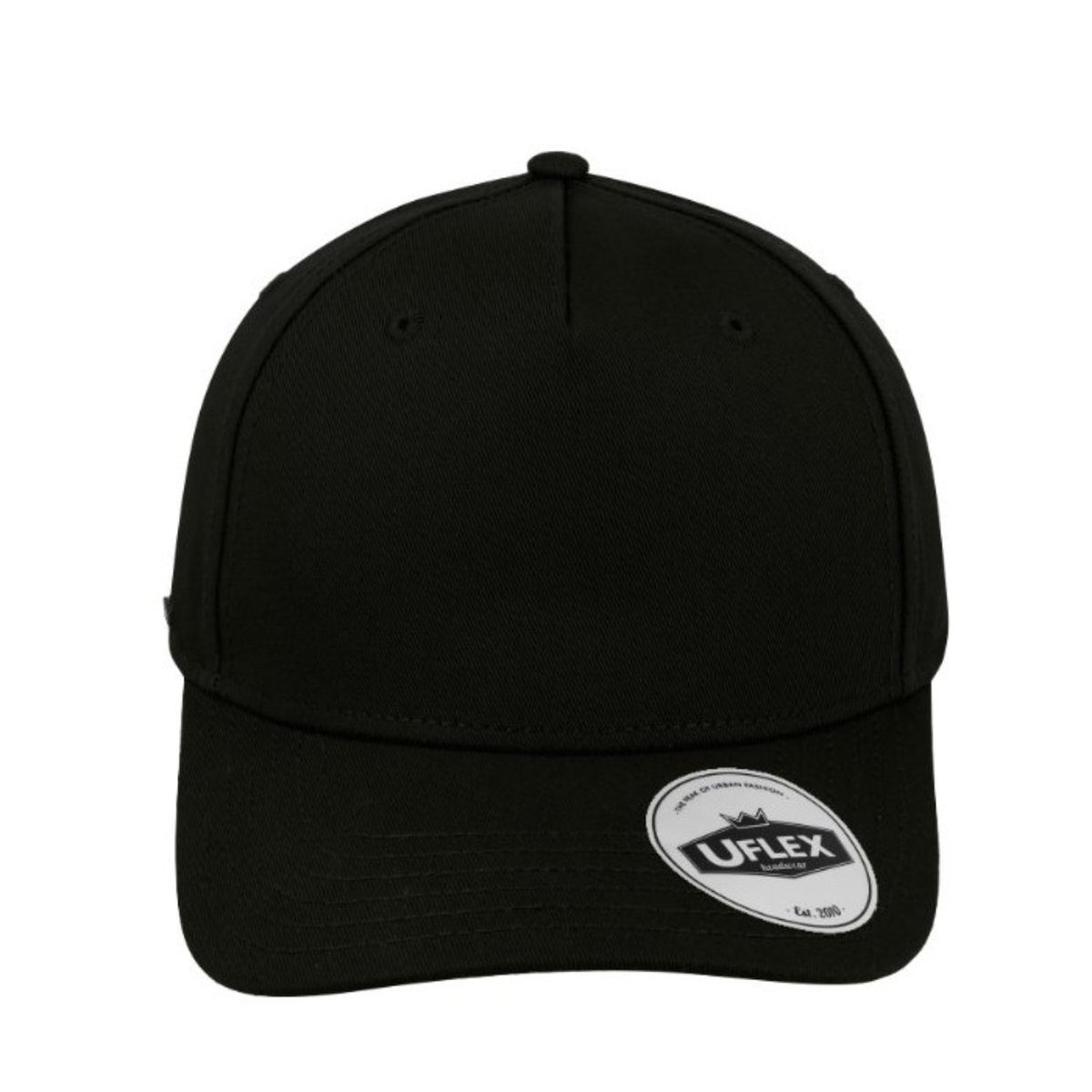 Uflex 5P Curved Peak Snapback - Image 4