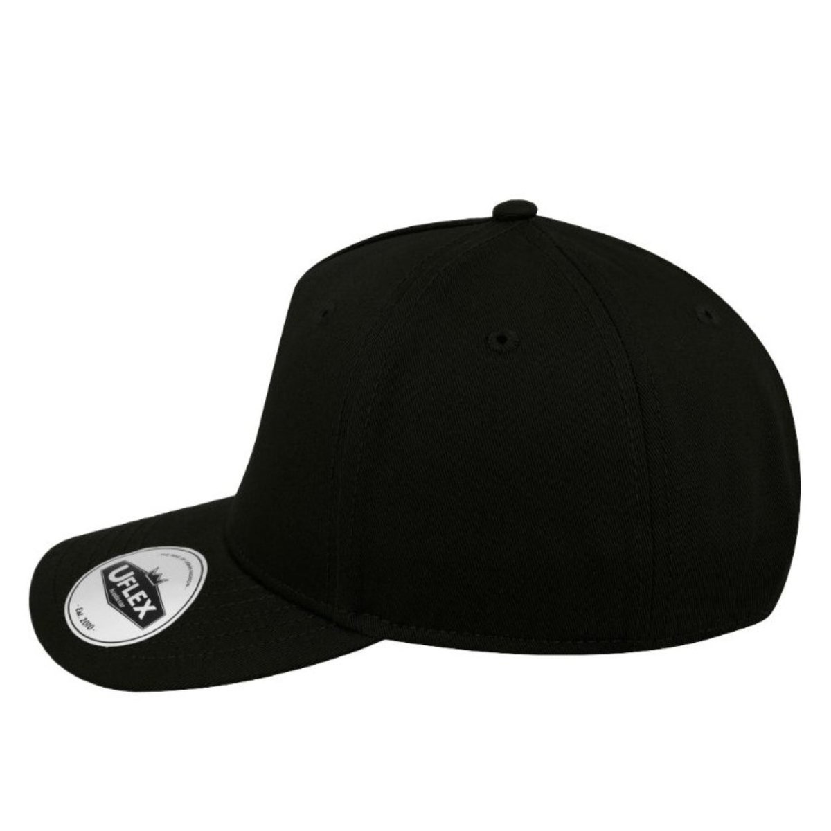 Uflex 5P Curved Peak Snapback - Image 5