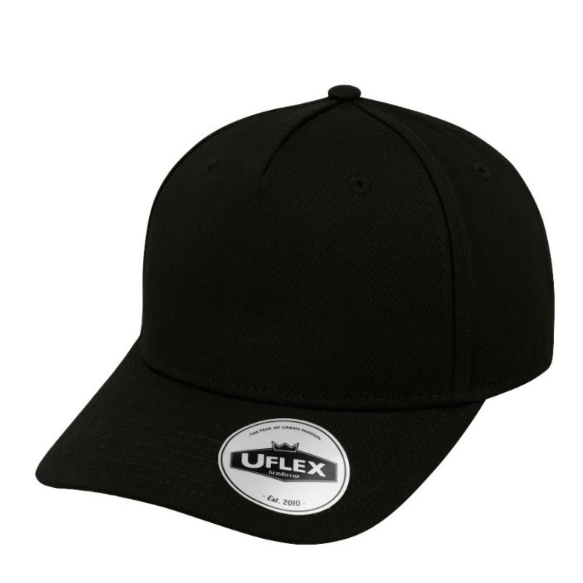 Uflex 5P Curved Peak Snapback - Image 7
