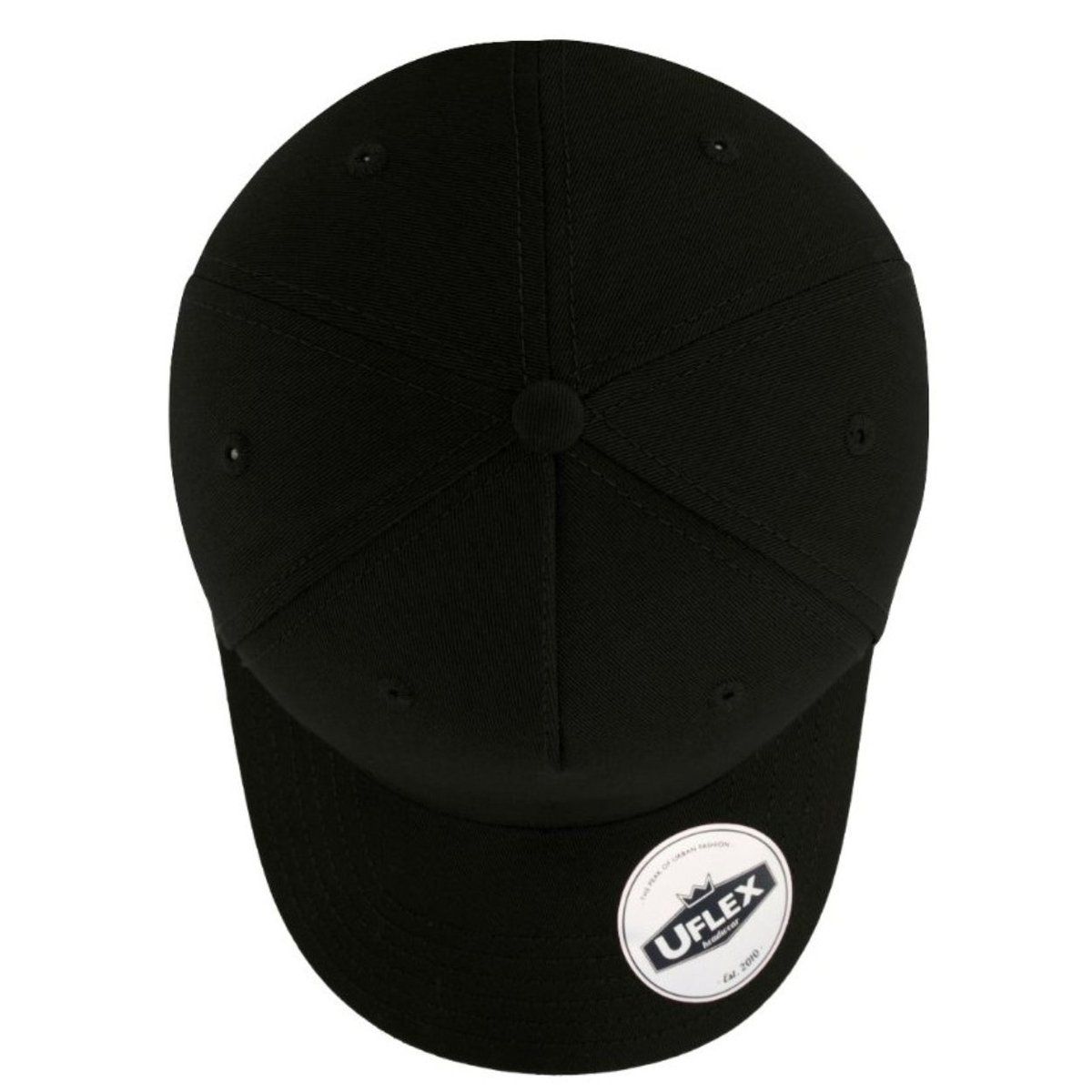 Uflex 5P Curved Peak Snapback - Image 8