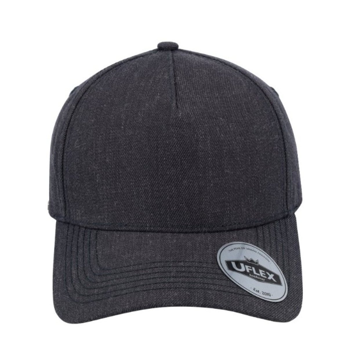 Uflex 5P Curved Peak Snapback - Image 10