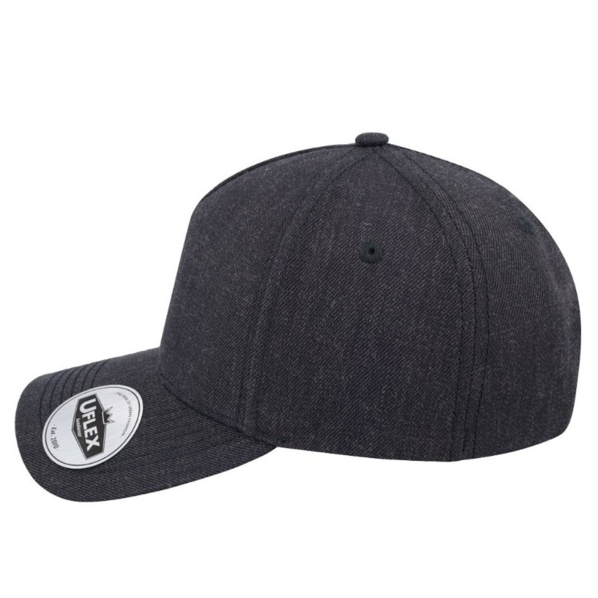 Uflex 5P Curved Peak Snapback - Image 11