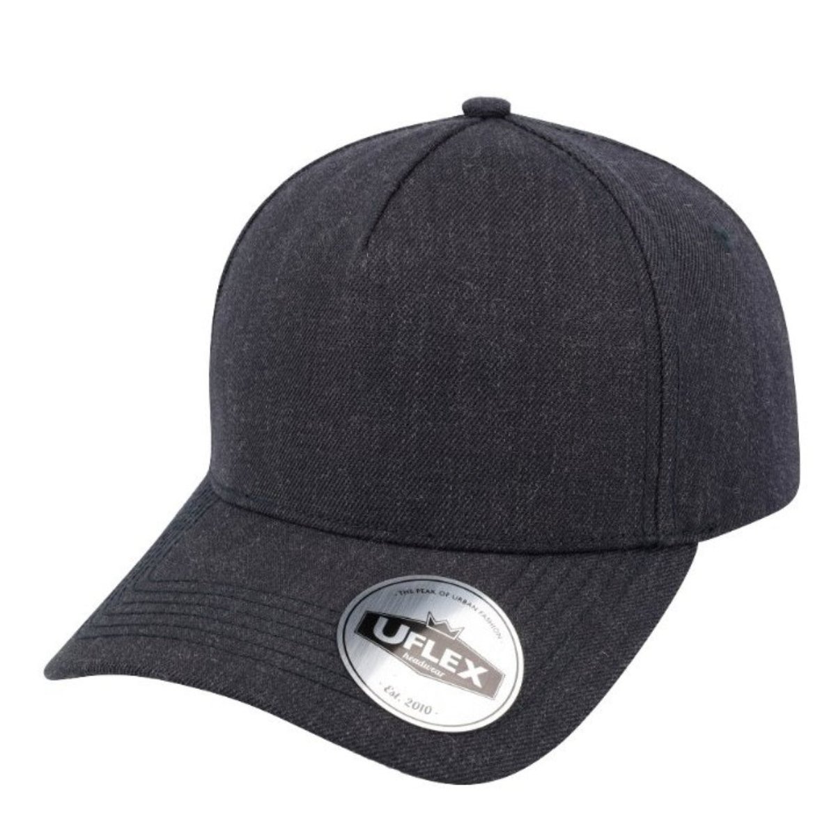 Uflex 5P Curved Peak Snapback - Image 13