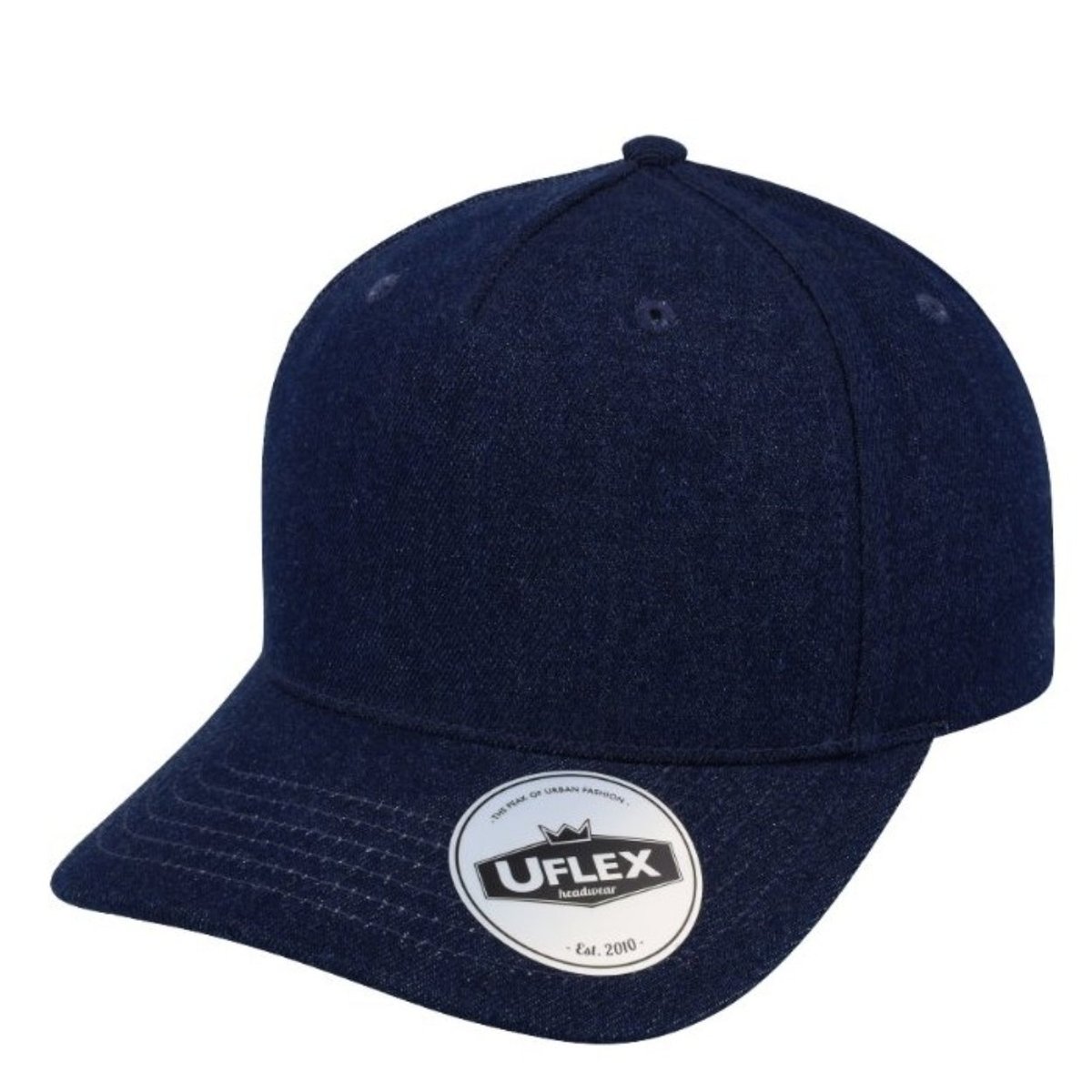 Uflex 5P Curved Peak Snapback - Image 19