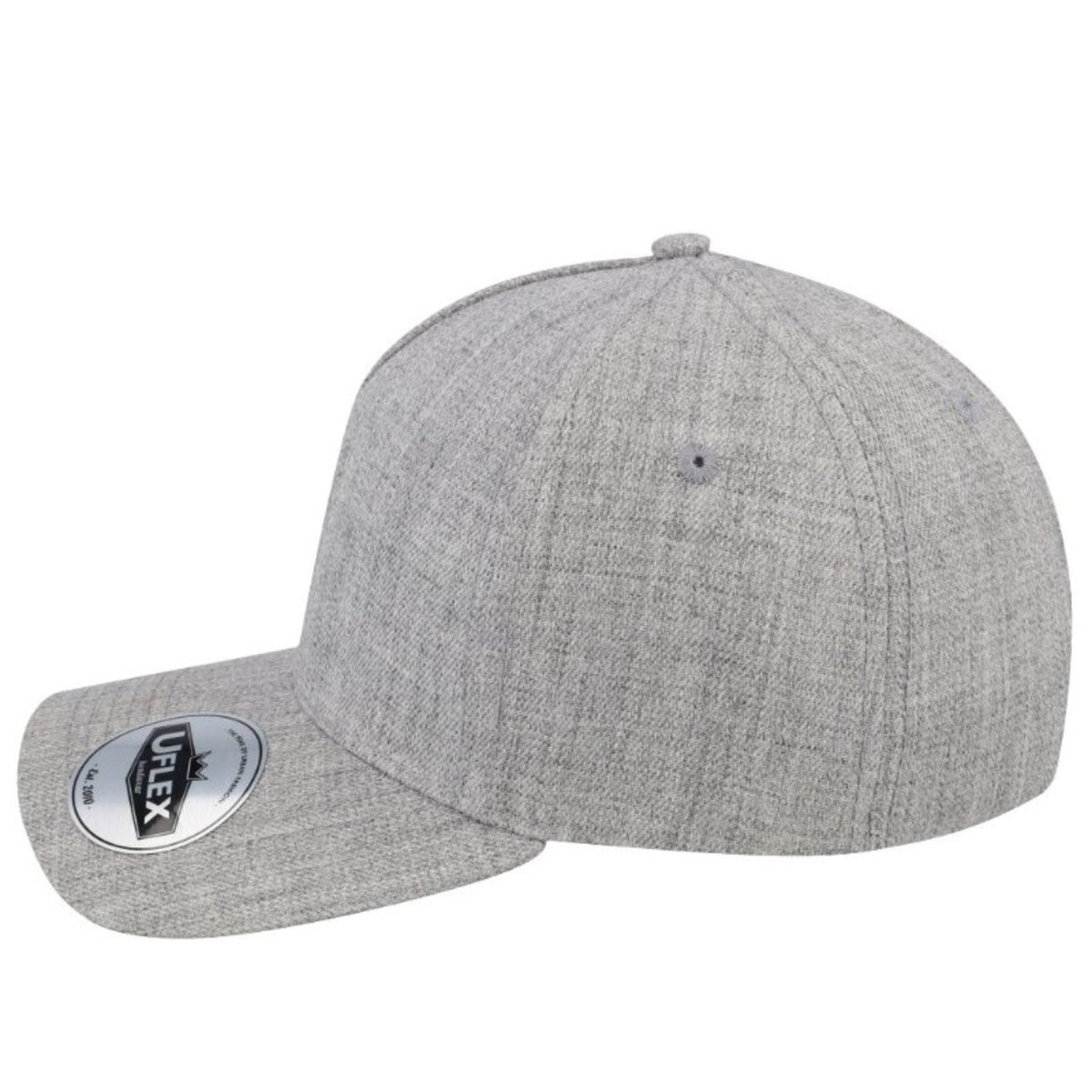 Uflex 5P Curved Peak Snapback - Image 23