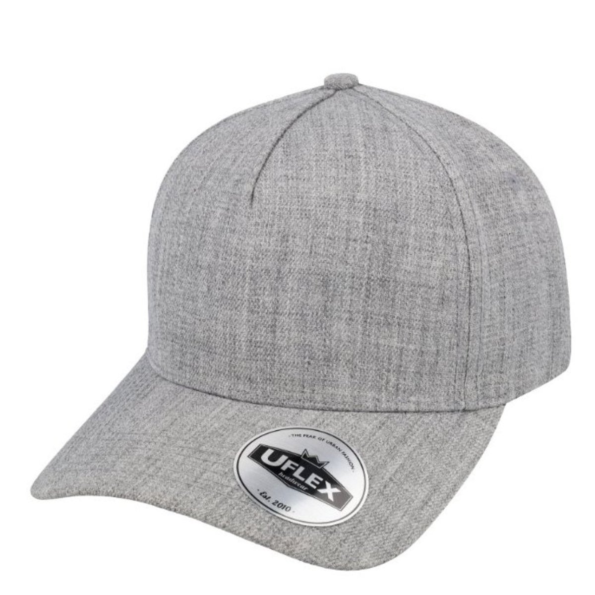 Uflex 5P Curved Peak Snapback - Image 25