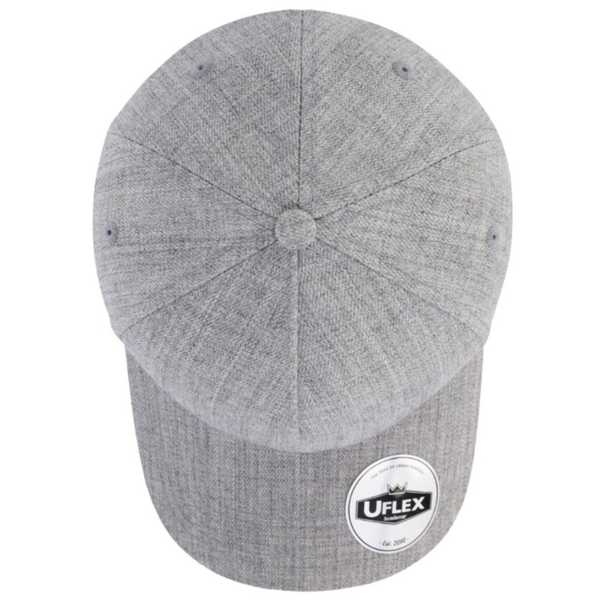 Uflex 5P Curved Peak Snapback - Image 26