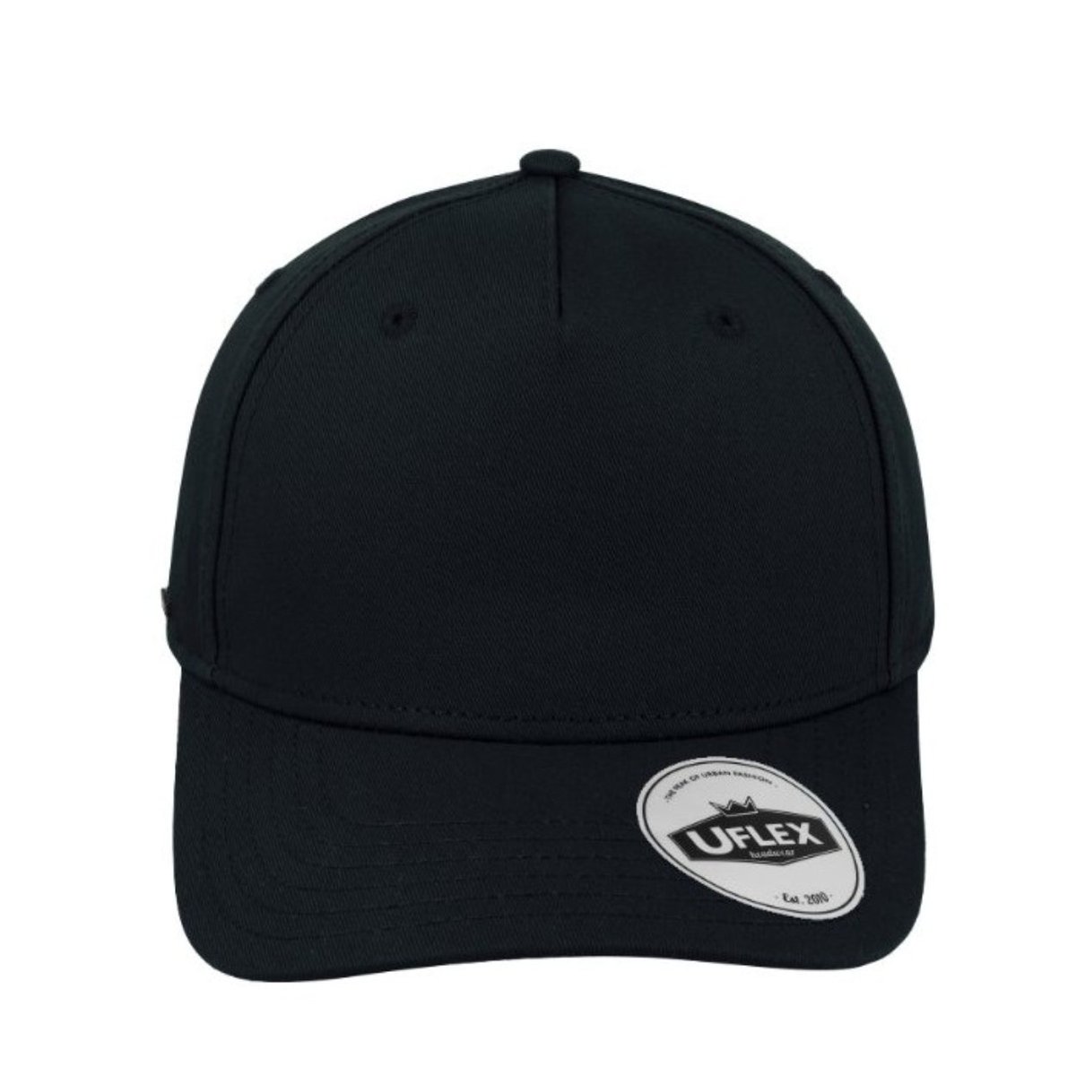 Uflex 5P Curved Peak Snapback - Image 34