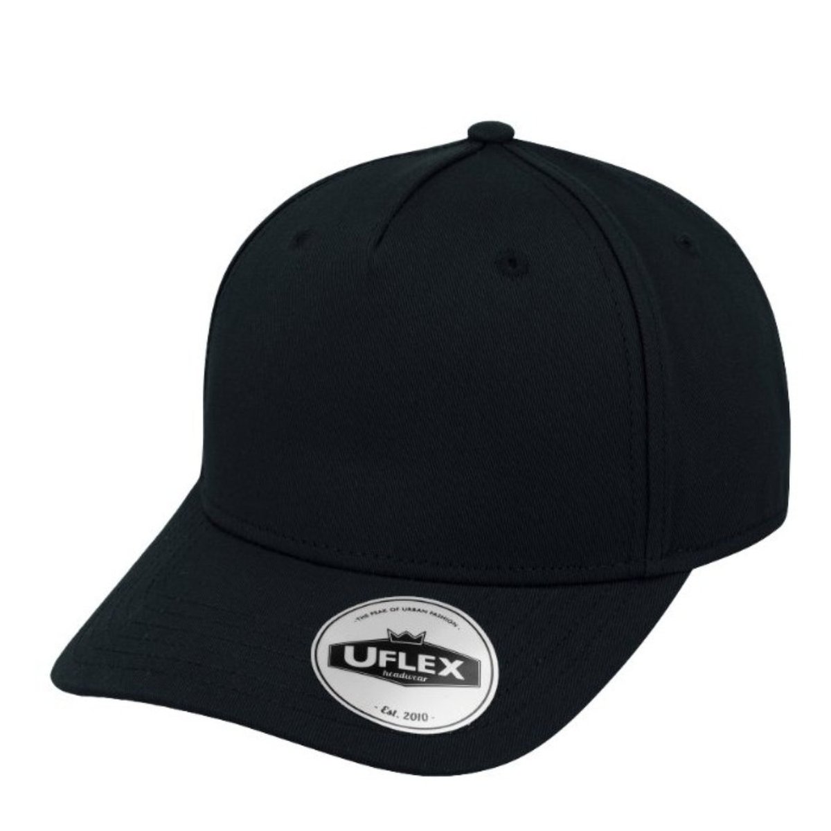 Uflex 5P Curved Peak Snapback - Image 37