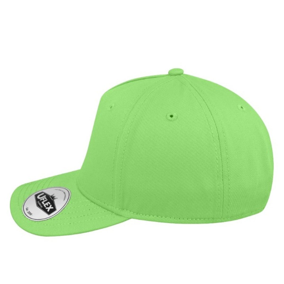 Uflex 5P Curved Peak Snapback - Image 41