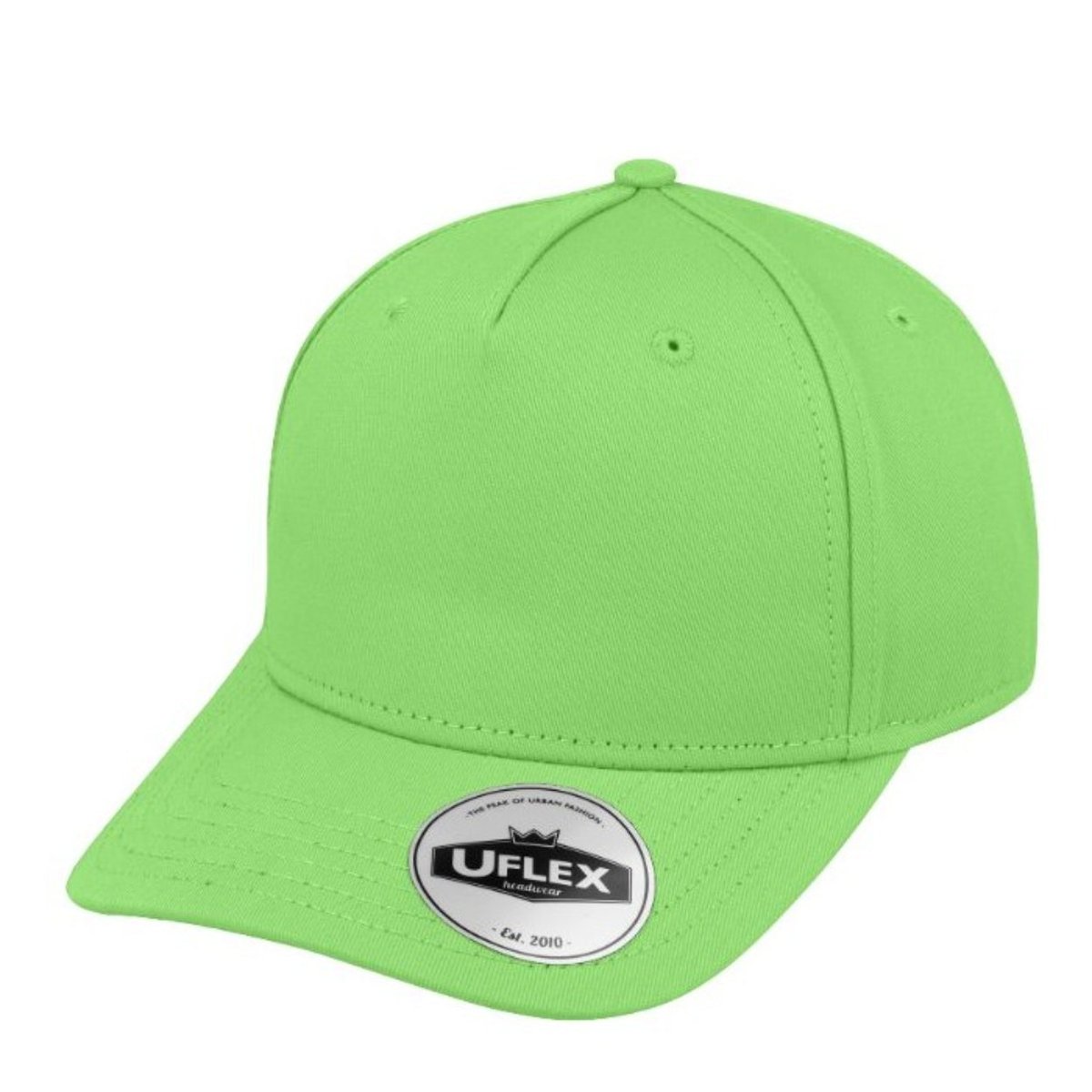 Uflex 5P Curved Peak Snapback - Image 43