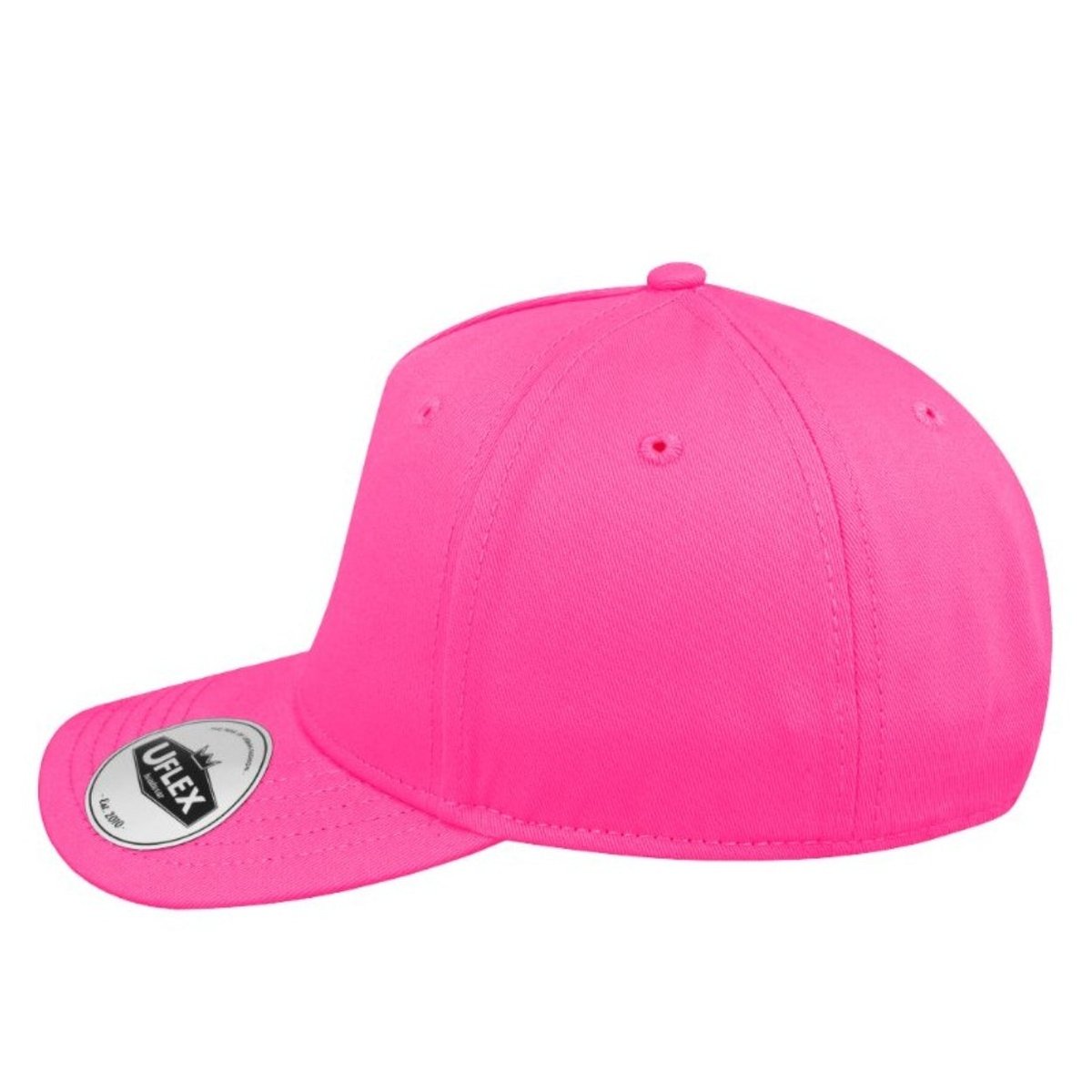 Uflex 5P Curved Peak Snapback - Image 47