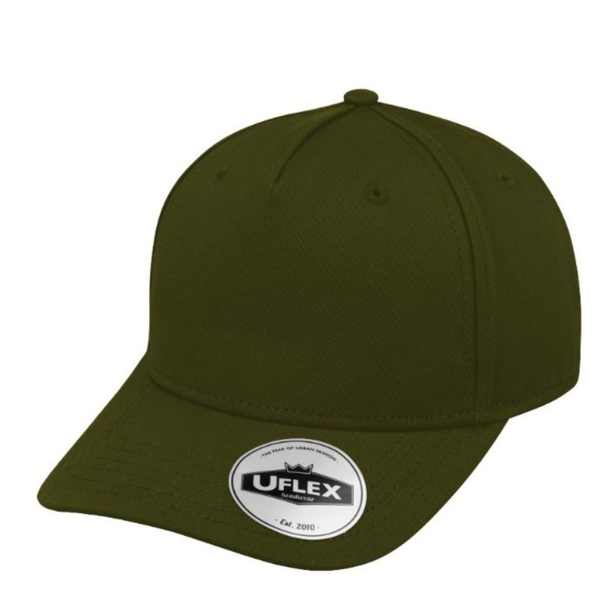 Uflex 5P Curved Peak Snapback - Image 55