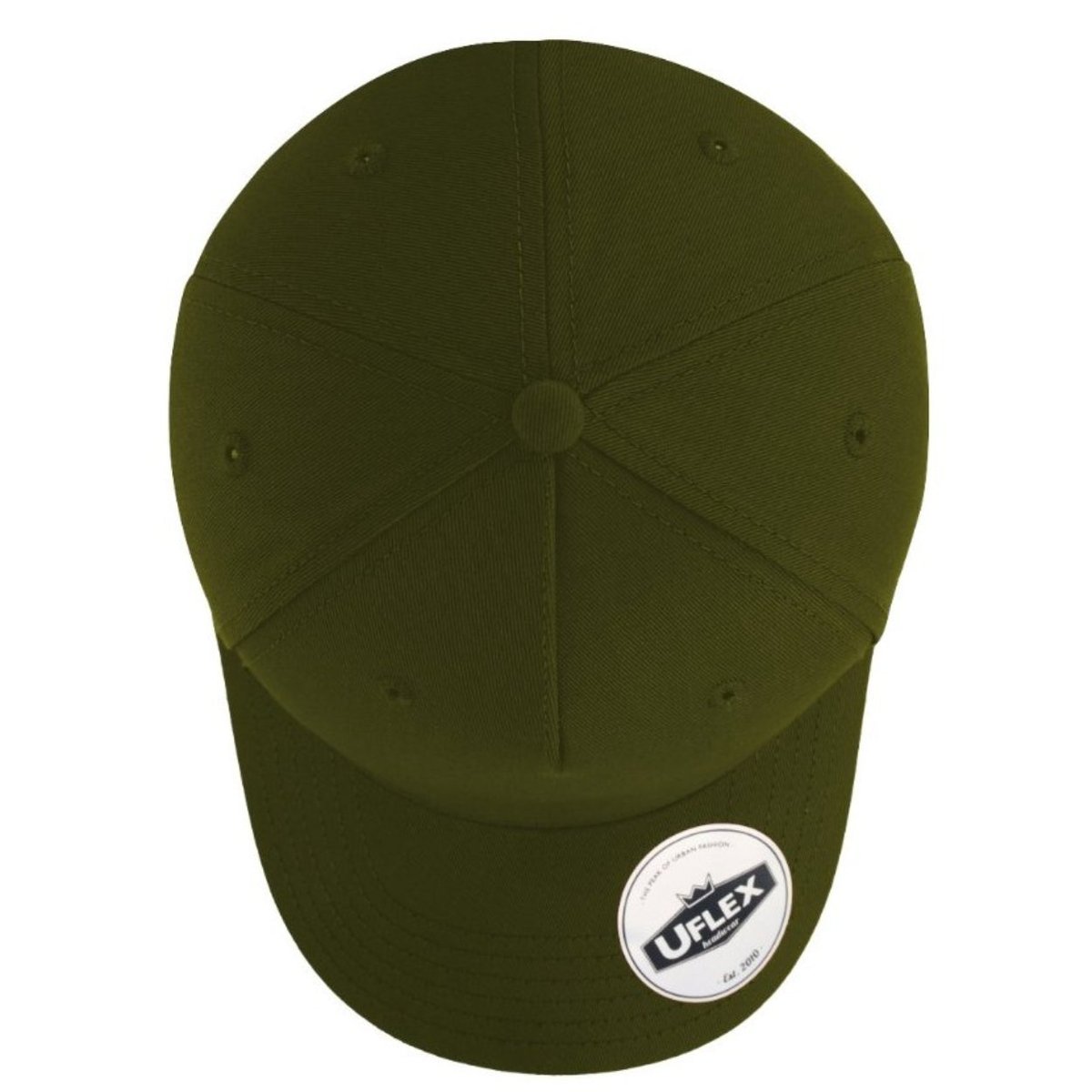 Uflex 5P Curved Peak Snapback - Image 56