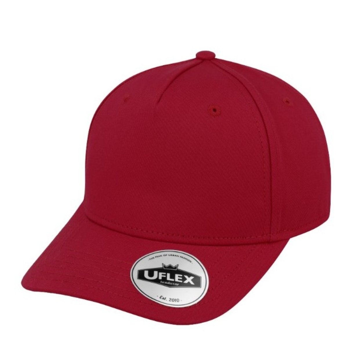 Uflex 5P Curved Peak Snapback - Image 67
