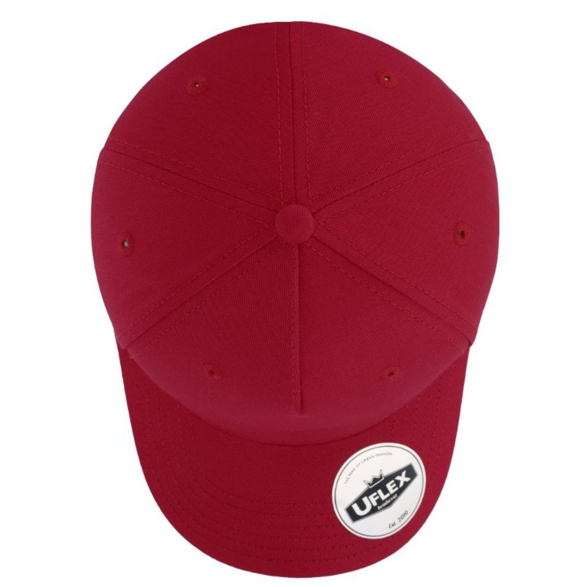 Uflex 5P Curved Peak Snapback - Image 68