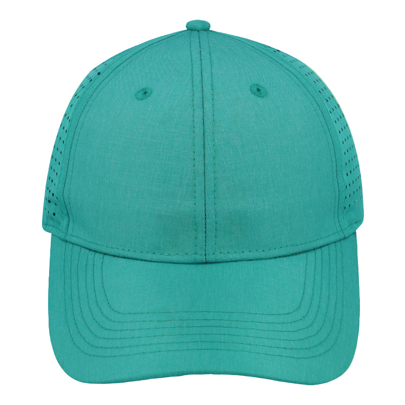 Ultra Melange 6 Panel Cap