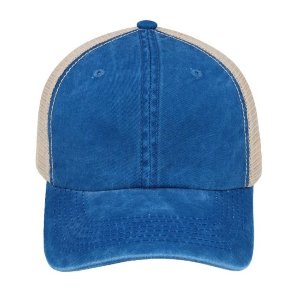 Max Wash 6 Panel Trucker - Image 4