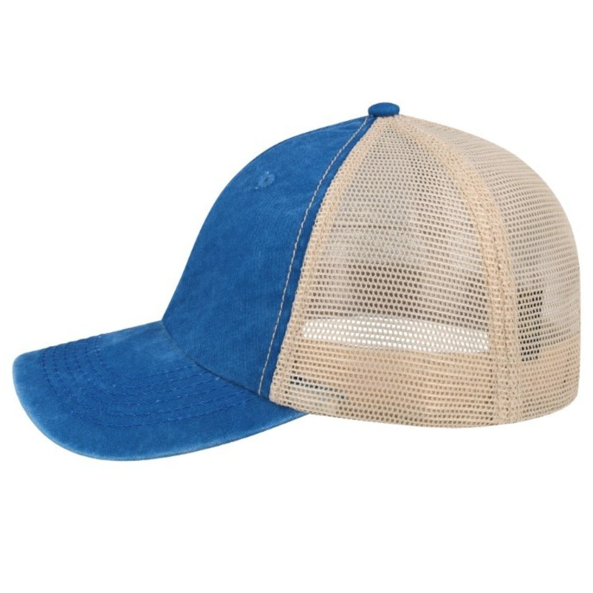 Max Wash 6 Panel Trucker - Image 5