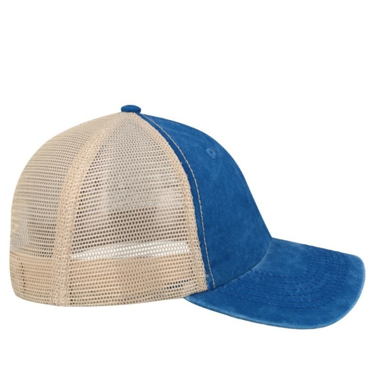 Max Wash 6 Panel Trucker - Image 6