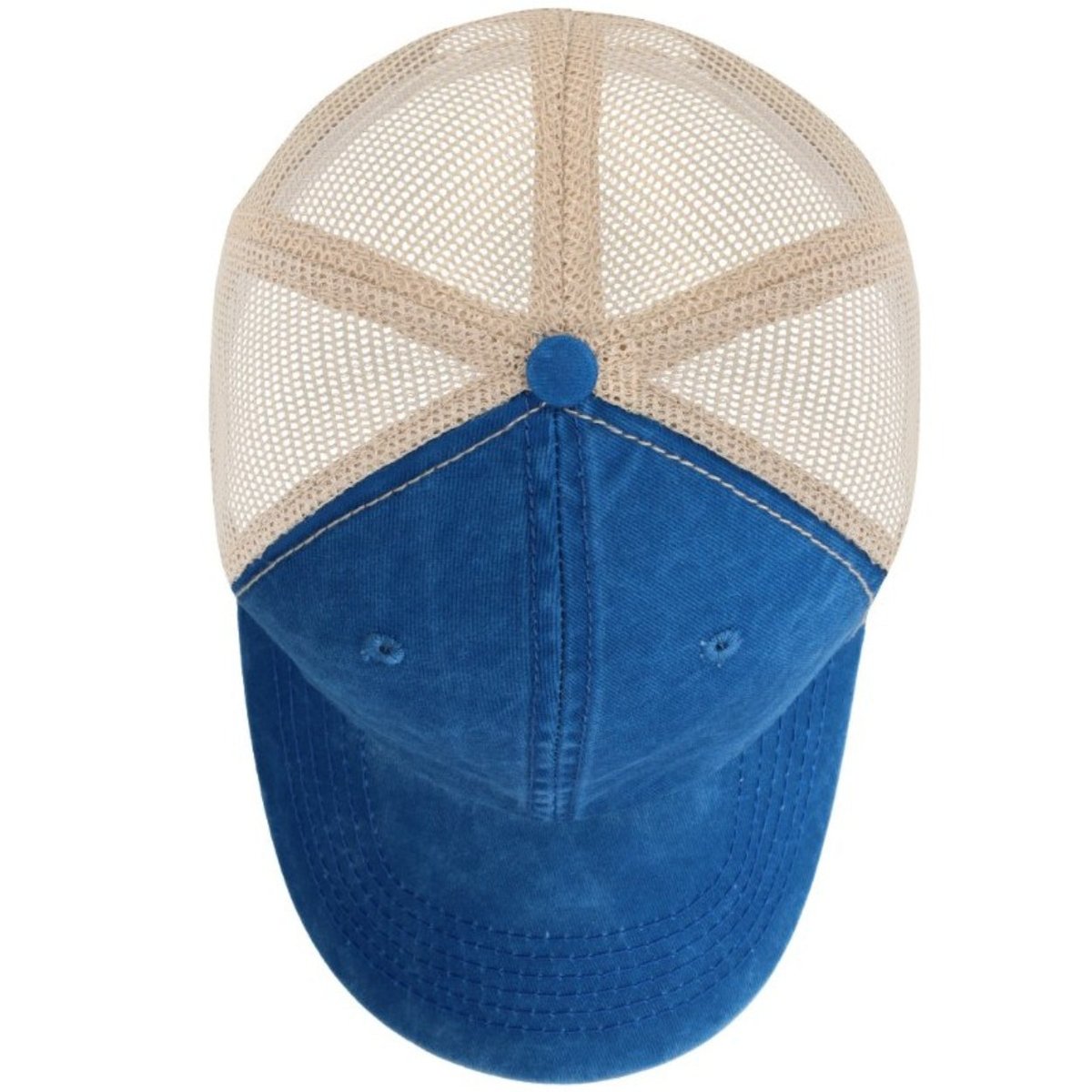 Max Wash 6 Panel Trucker - Image 8