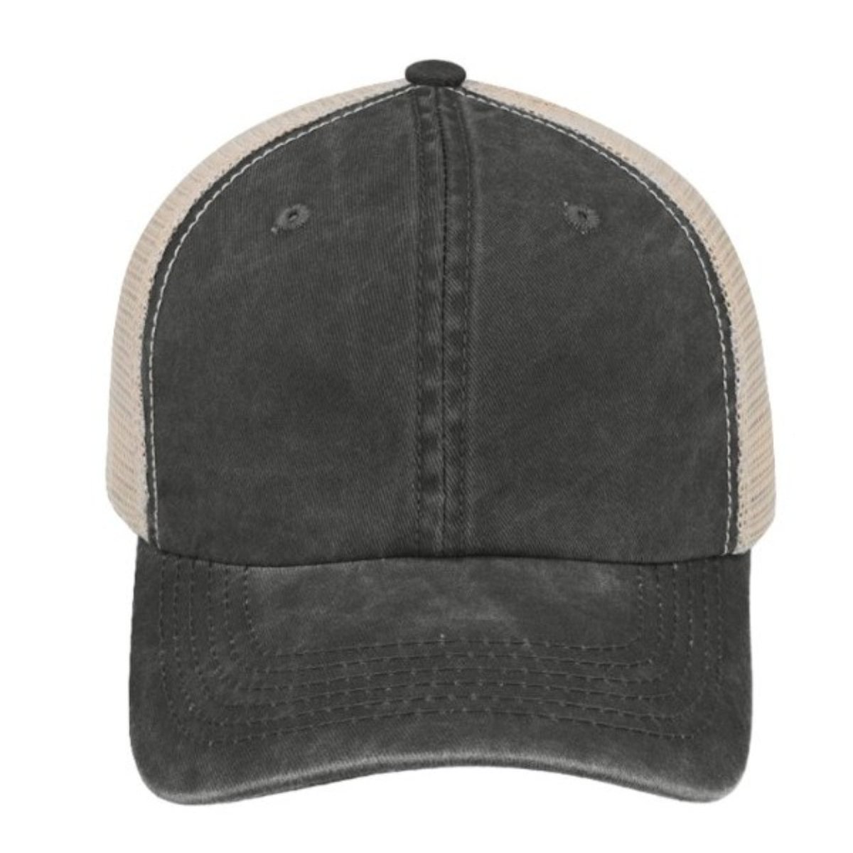 Max Wash 6 Panel Trucker - Image 10