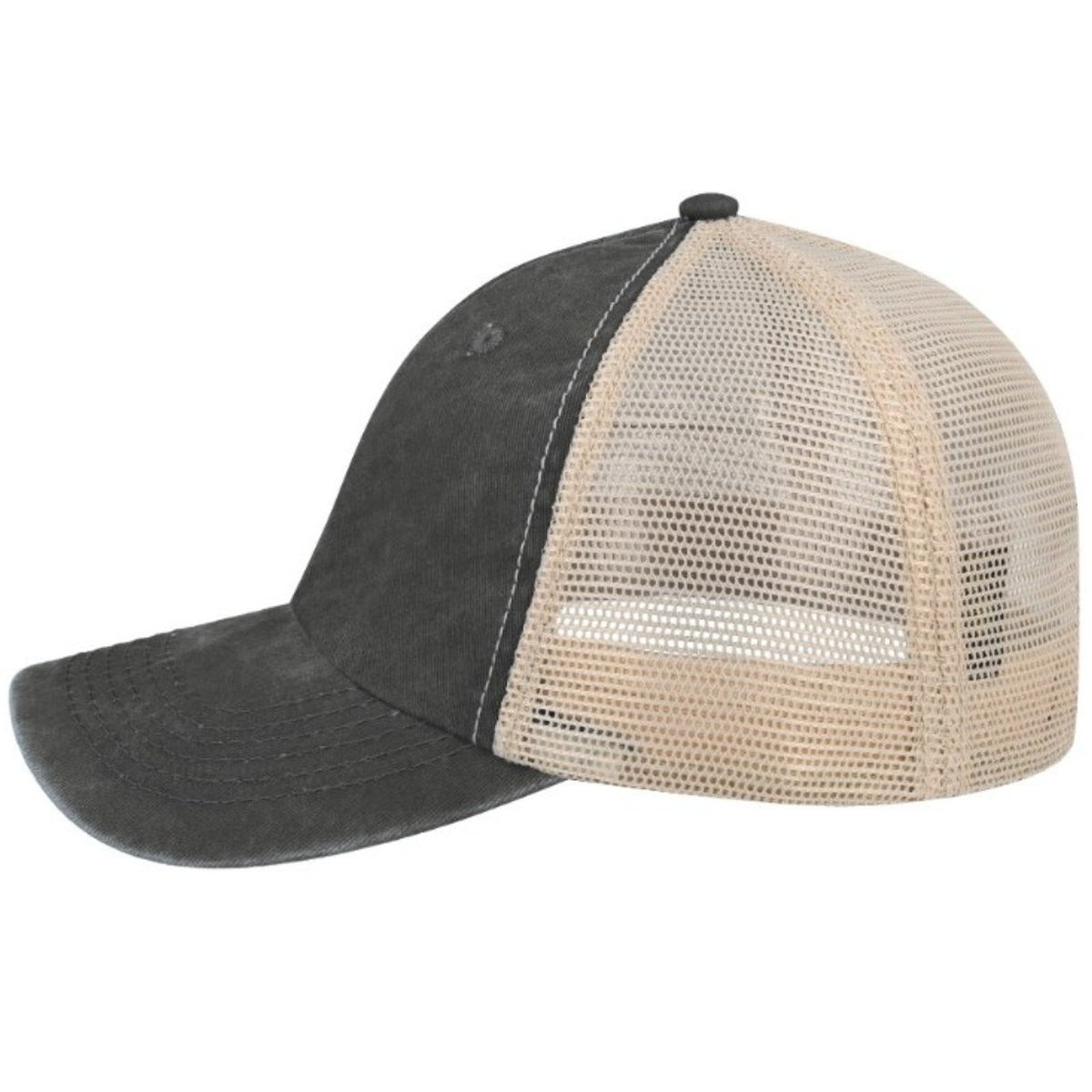 Max Wash 6 Panel Trucker - Image 11