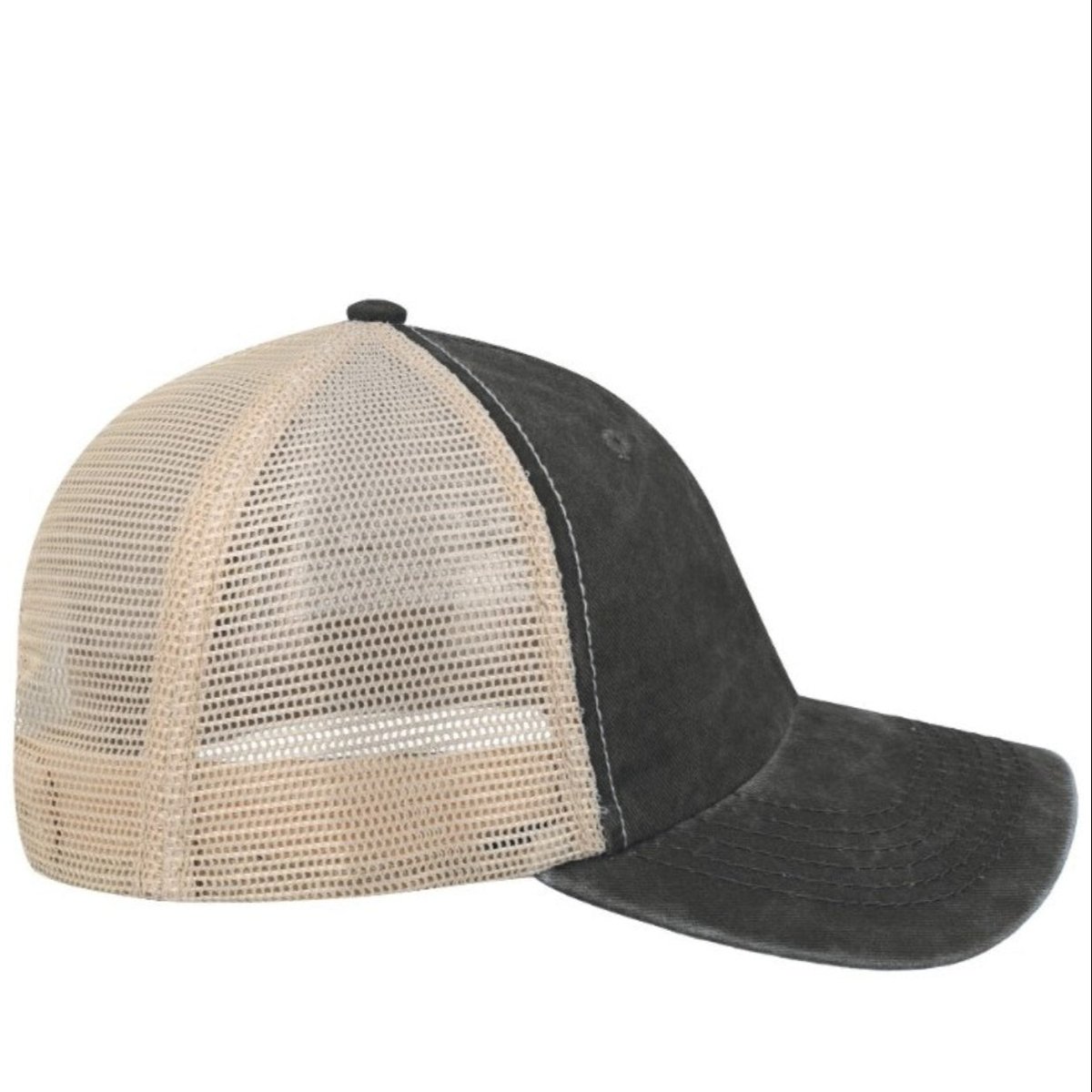 Max Wash 6 Panel Trucker - Image 12