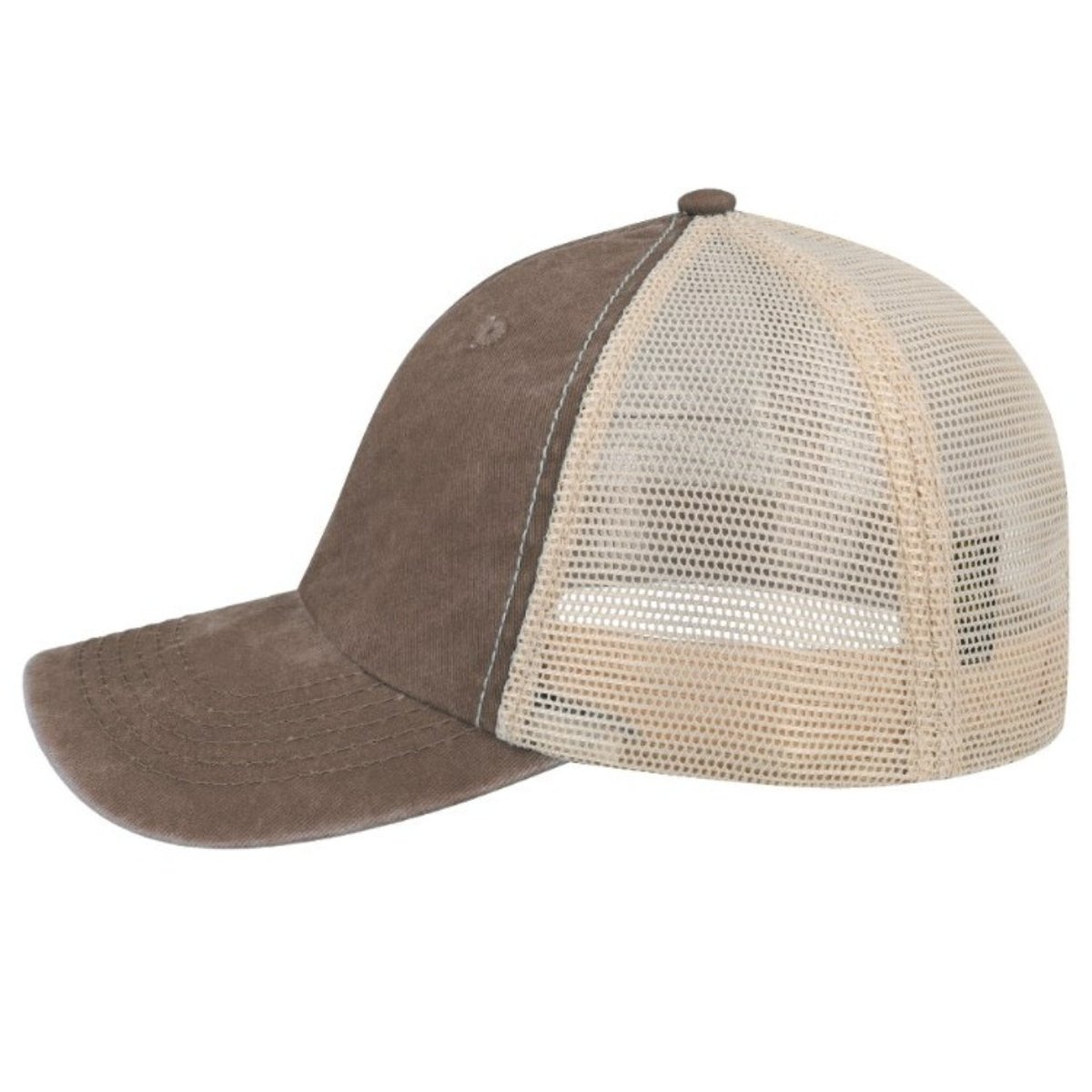 Max Wash 6 Panel Trucker - Image 17