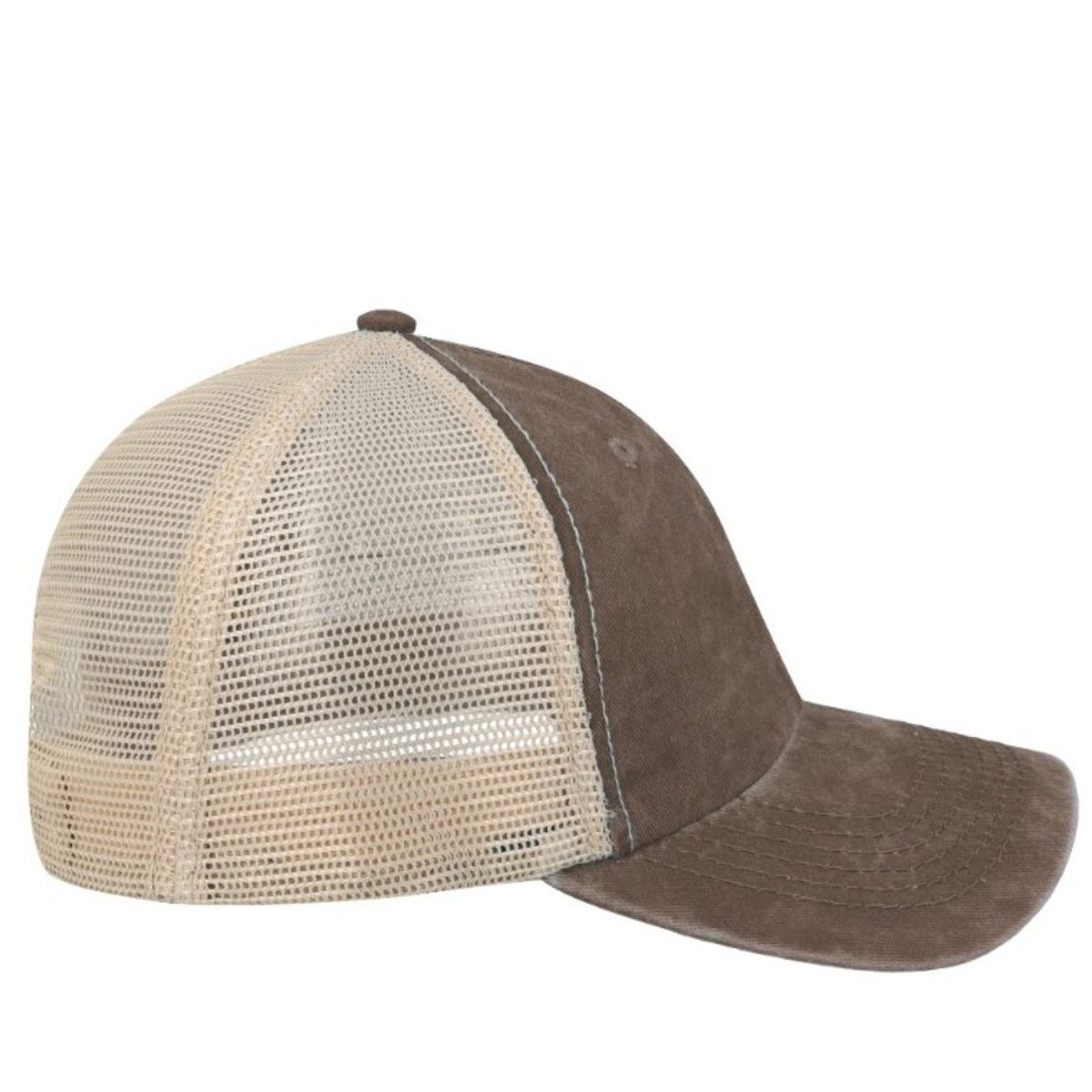 Max Wash 6 Panel Trucker - Image 18