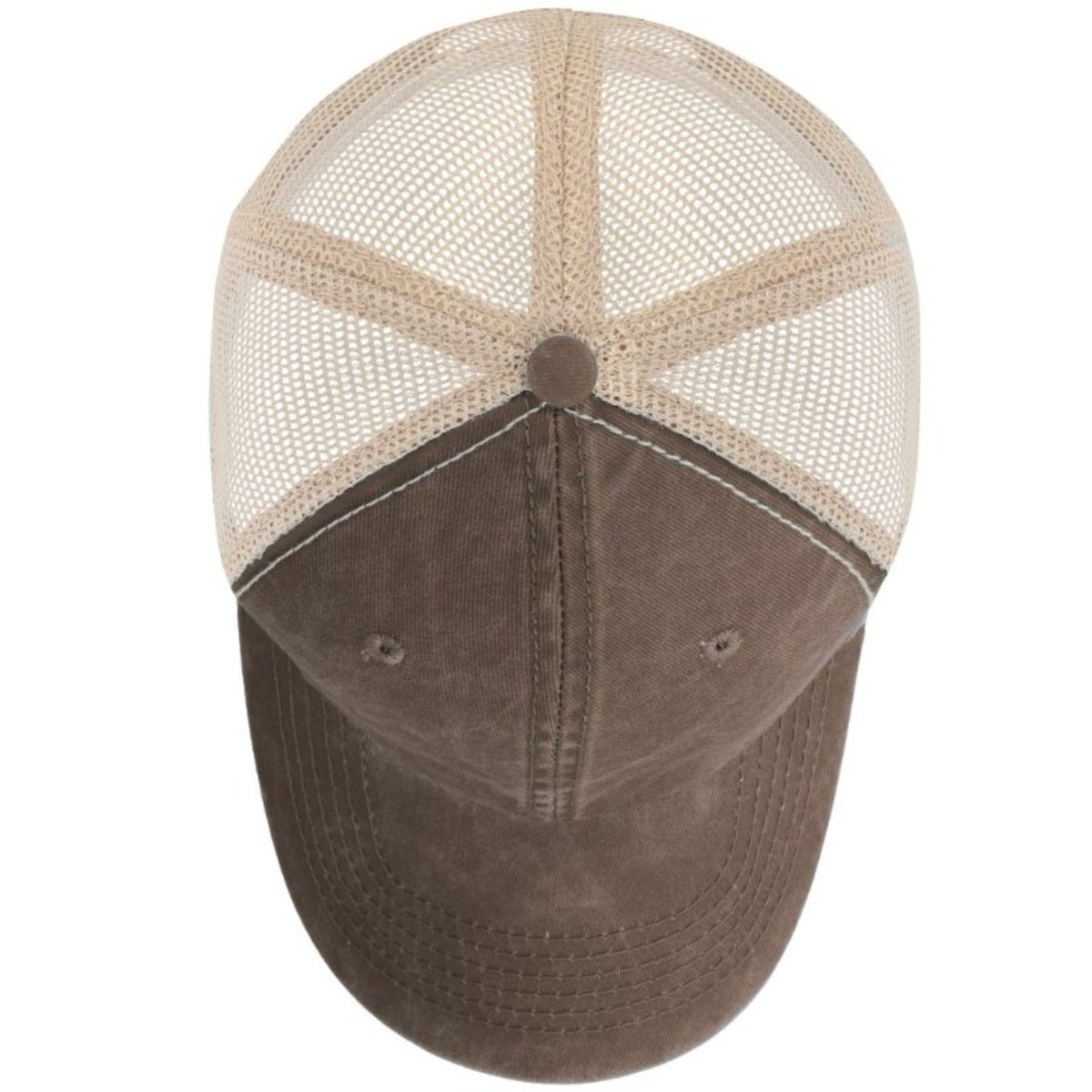 Max Wash 6 Panel Trucker - Image 20