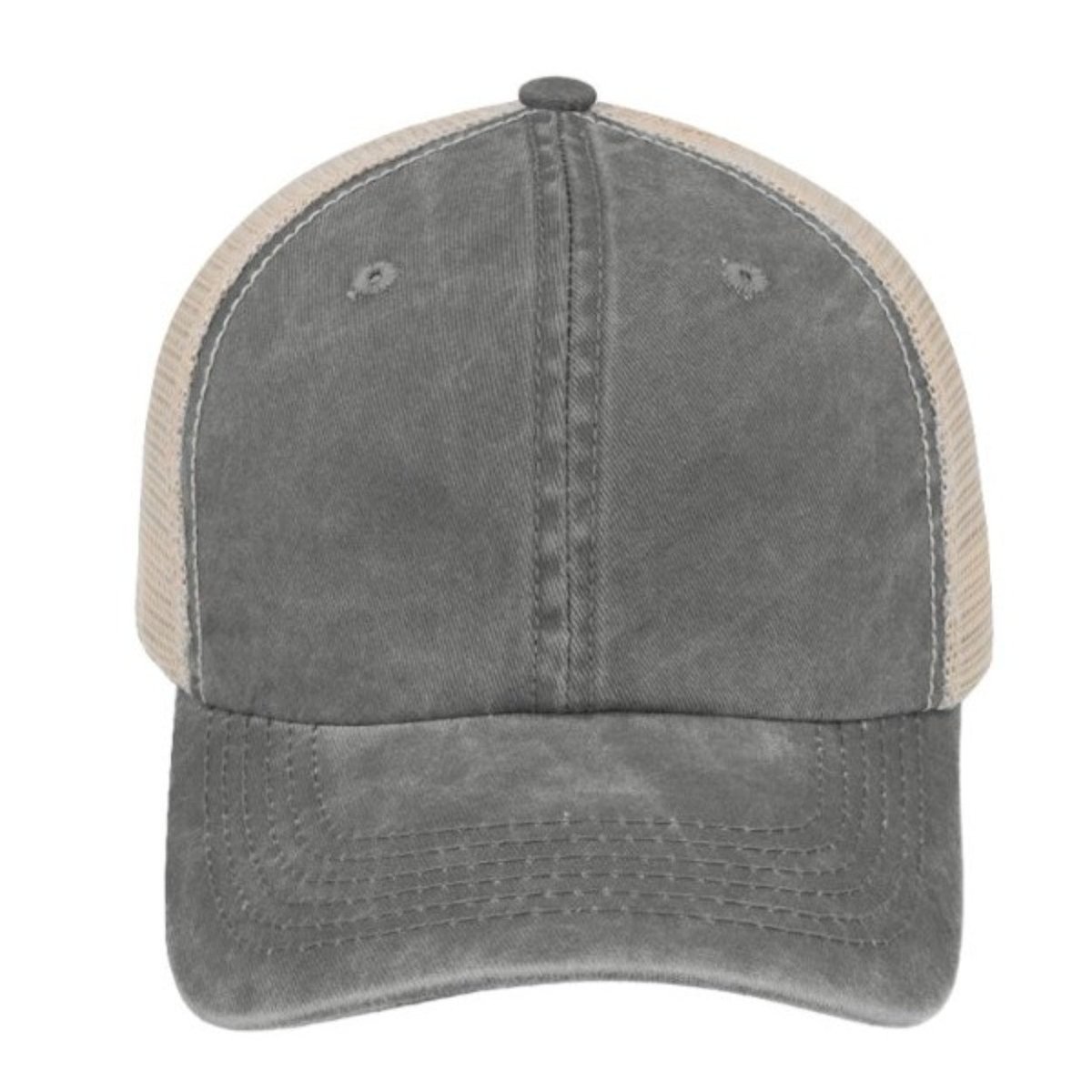 Max Wash 6 Panel Trucker - Image 22