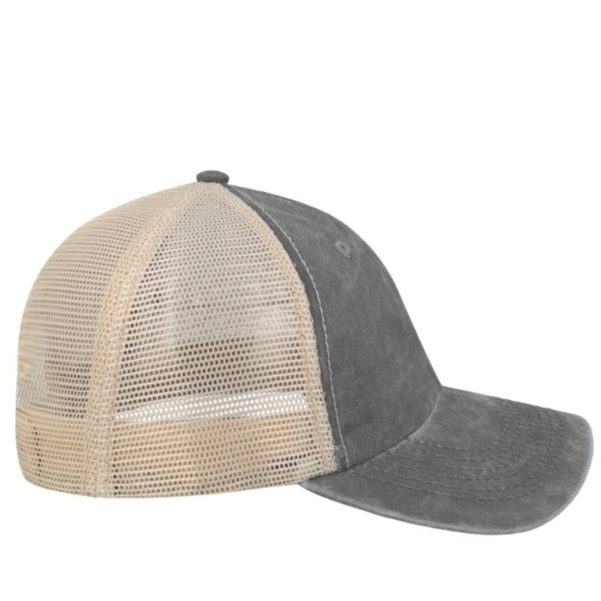 Max Wash 6 Panel Trucker - Image 24