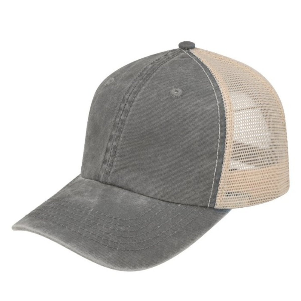 Max Wash 6 Panel Trucker - Image 25