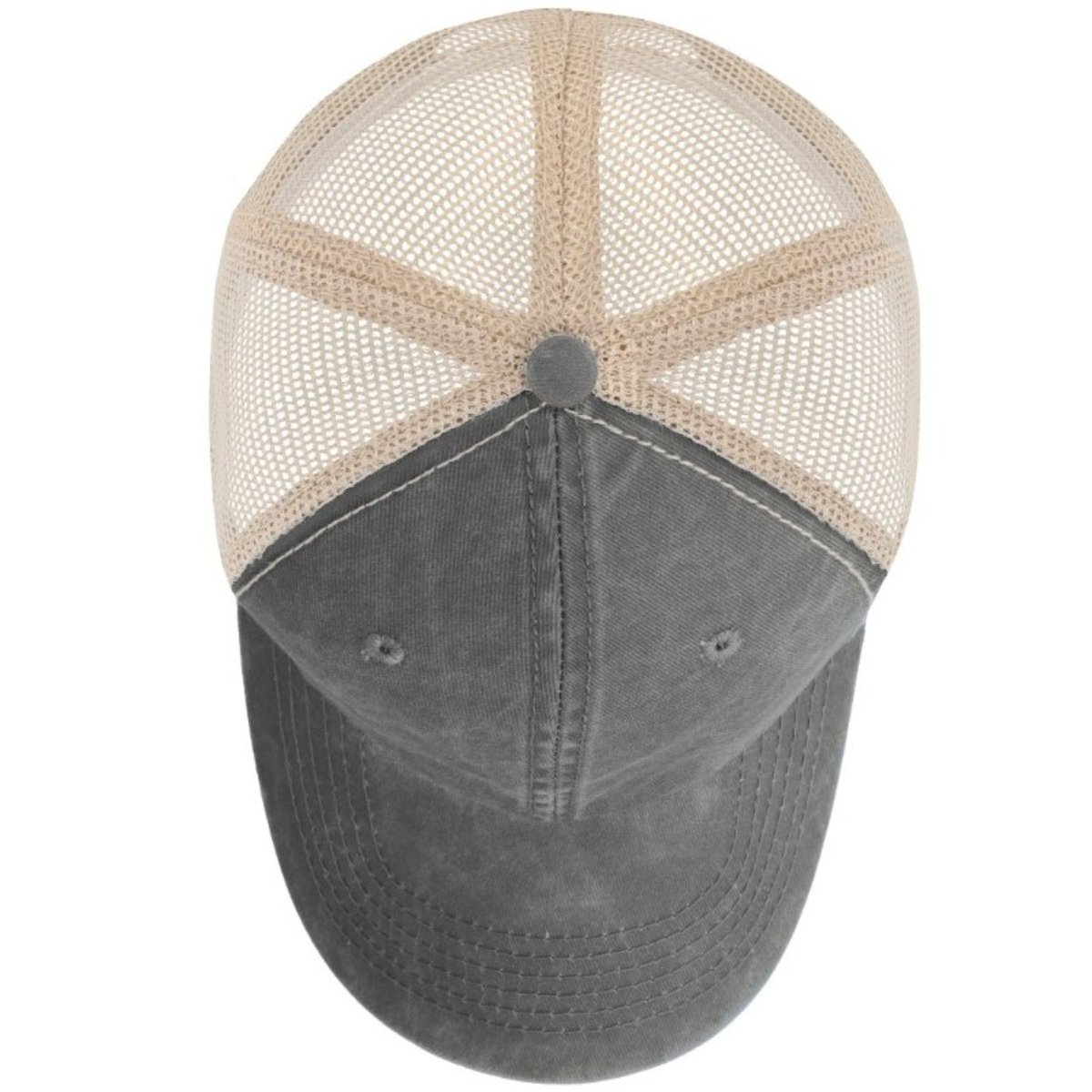Max Wash 6 Panel Trucker - Image 26