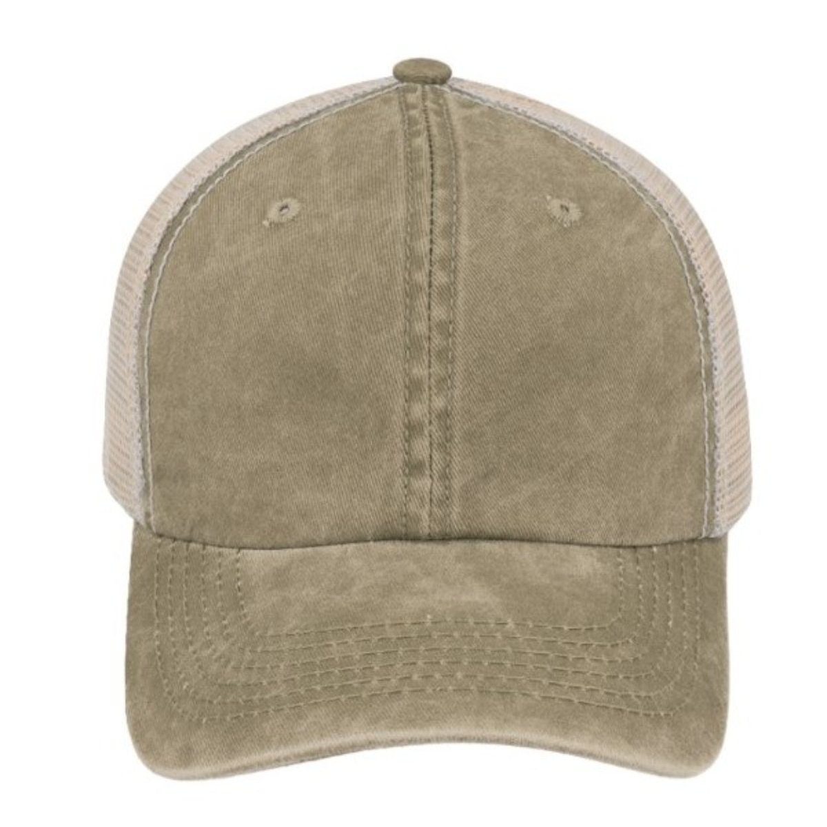 Max Wash 6 Panel Trucker - Image 28
